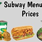 Subway Menu with Price List 2023 Philippines